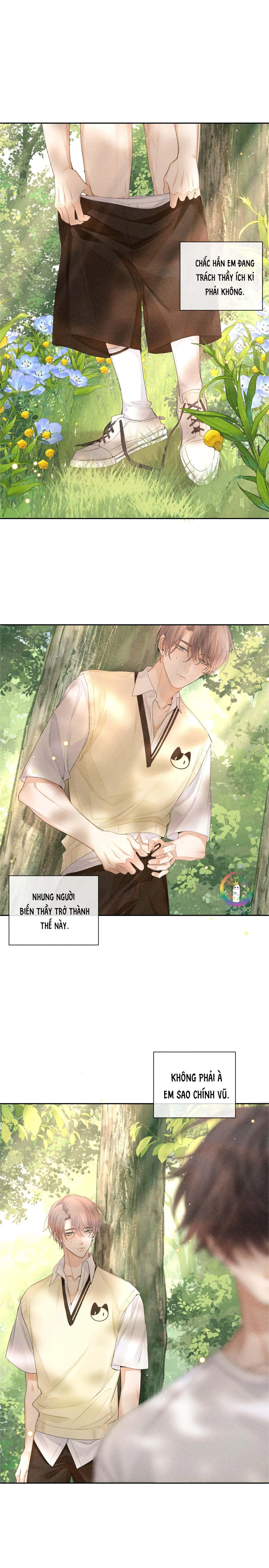 Trò Chơi Săn Bắt (END) Chapter 52 Trang 16