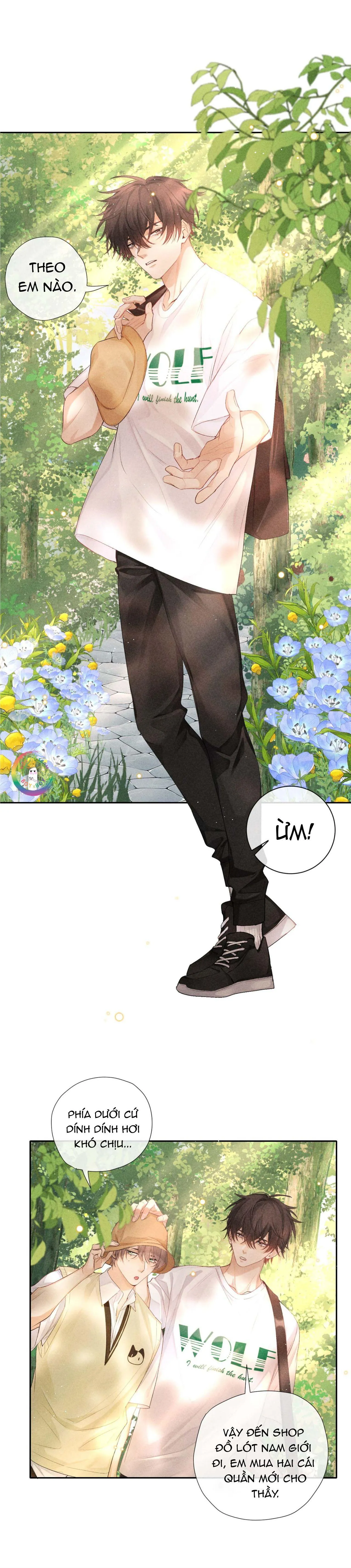 Trò Chơi Săn Bắt (END) Chapter 52 Trang 18