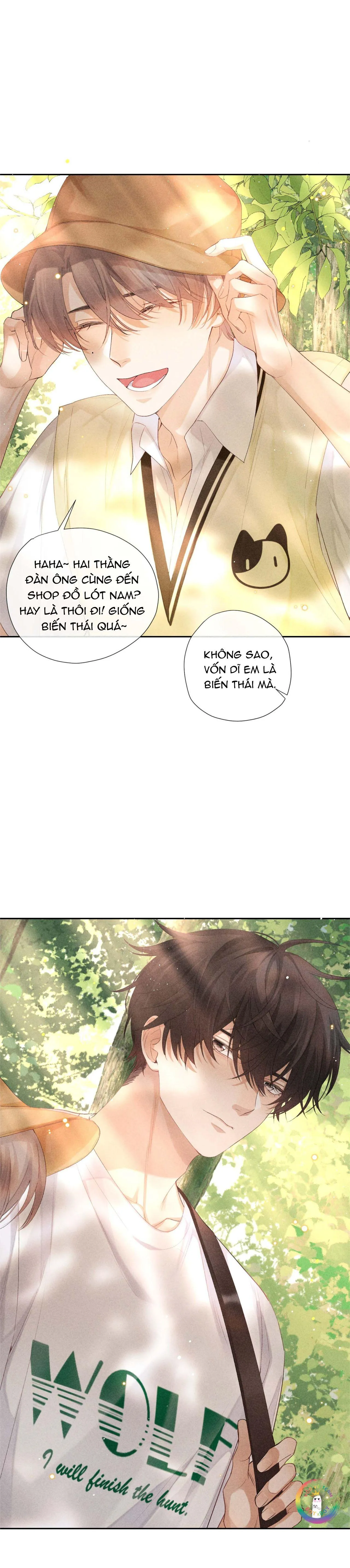 Trò Chơi Săn Bắt (END) Chapter 52 Trang 19