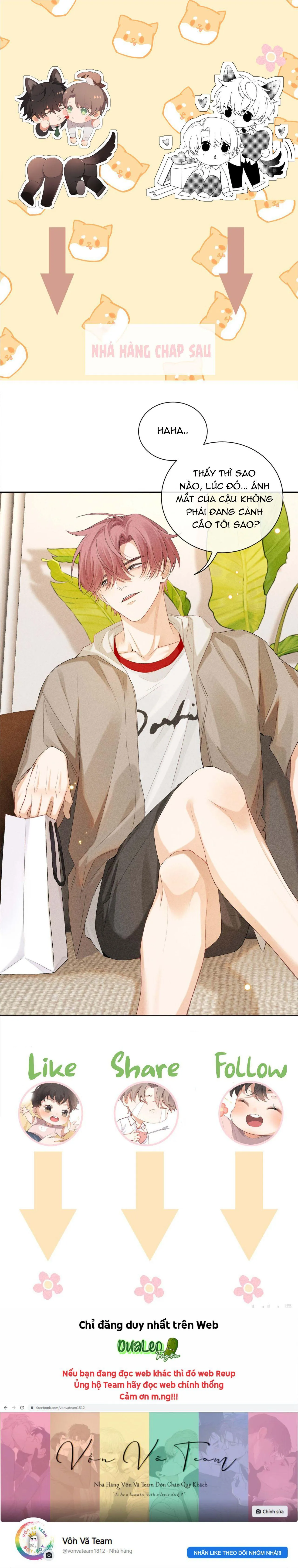 Trò Chơi Săn Bắt (END) Chapter 52 Trang 21