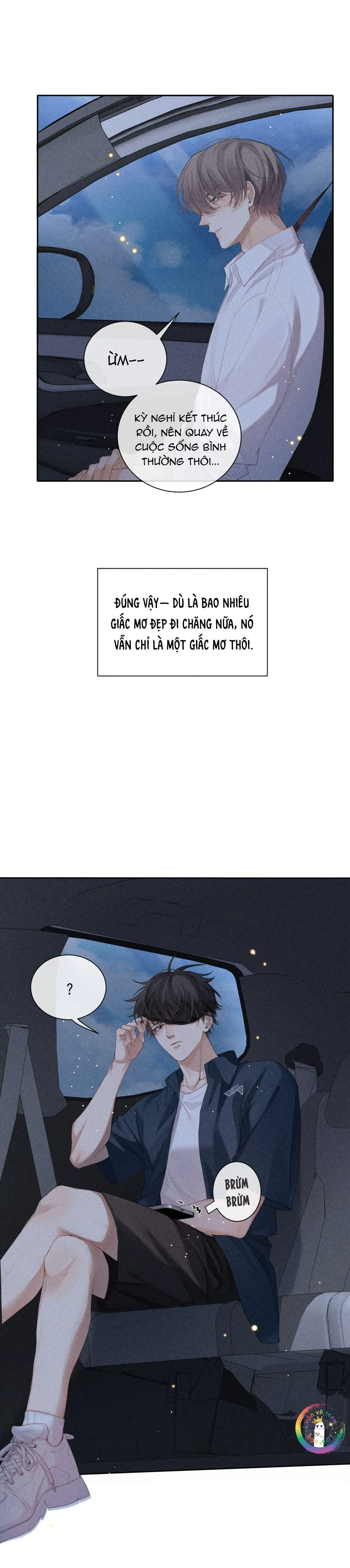 Trò Chơi Săn Bắt (END) Chapter 53 Trang 3