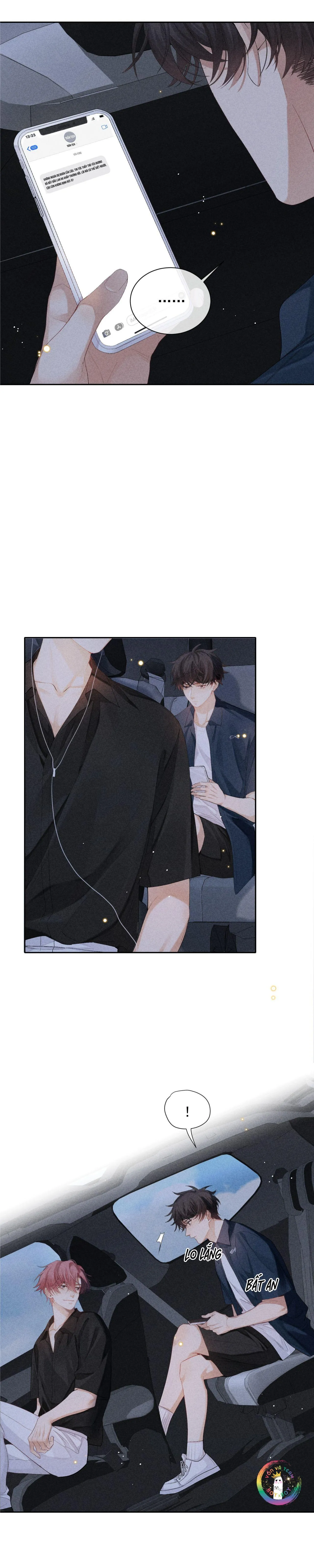 Trò Chơi Săn Bắt (END) Chapter 53 Trang 4