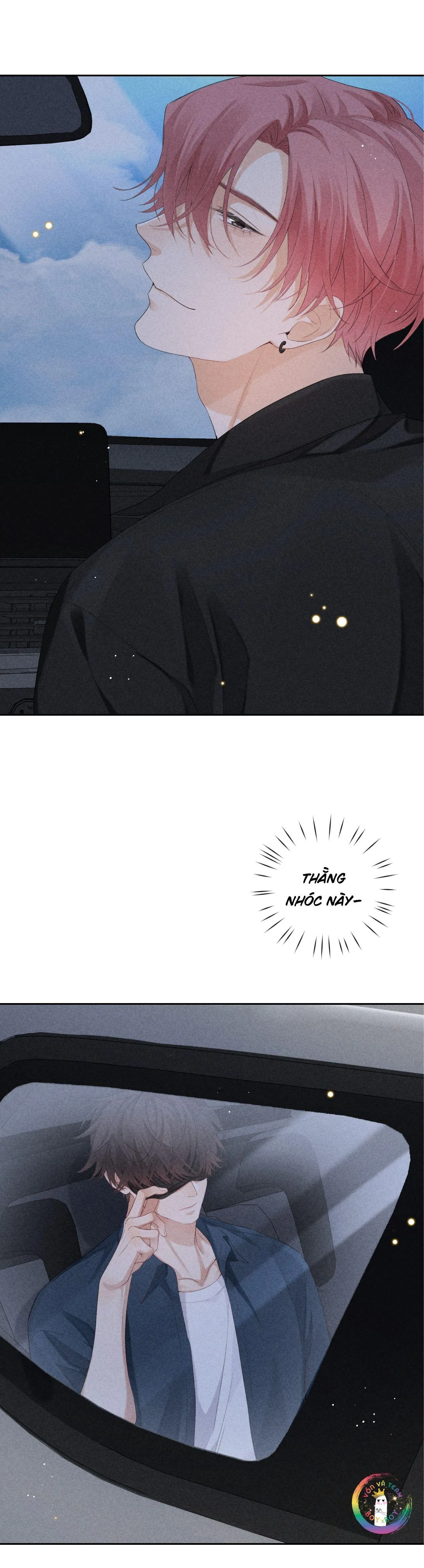 Trò Chơi Săn Bắt (END) Chapter 53 Trang 5