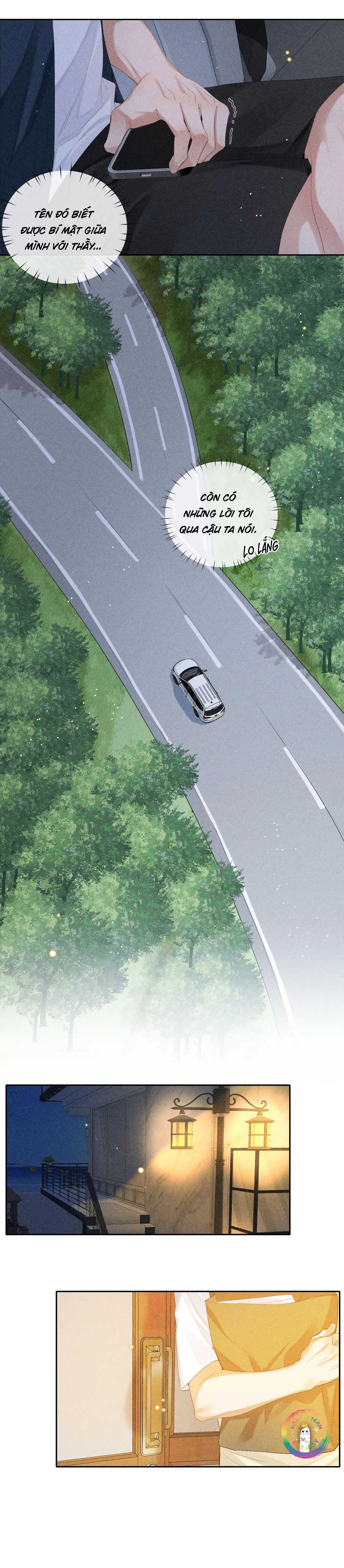 Trò Chơi Săn Bắt (END) Chapter 53 Trang 6