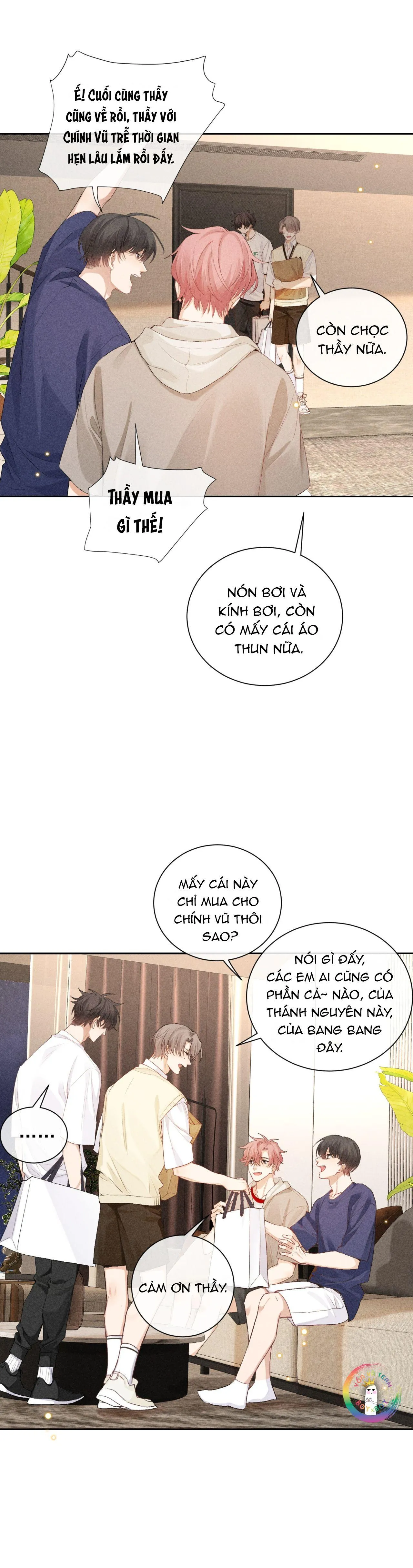 Trò Chơi Săn Bắt (END) Chapter 53 Trang 7