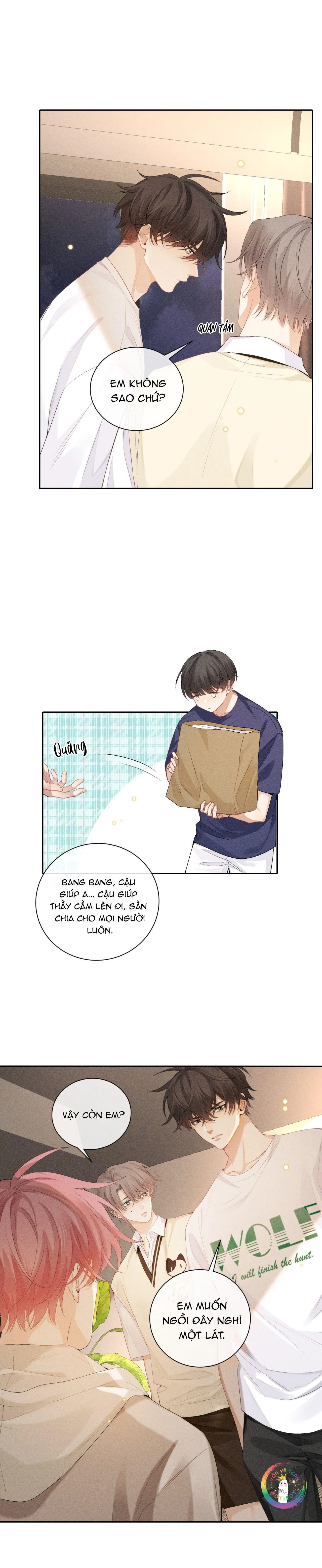 Trò Chơi Săn Bắt (END) Chapter 53 Trang 8