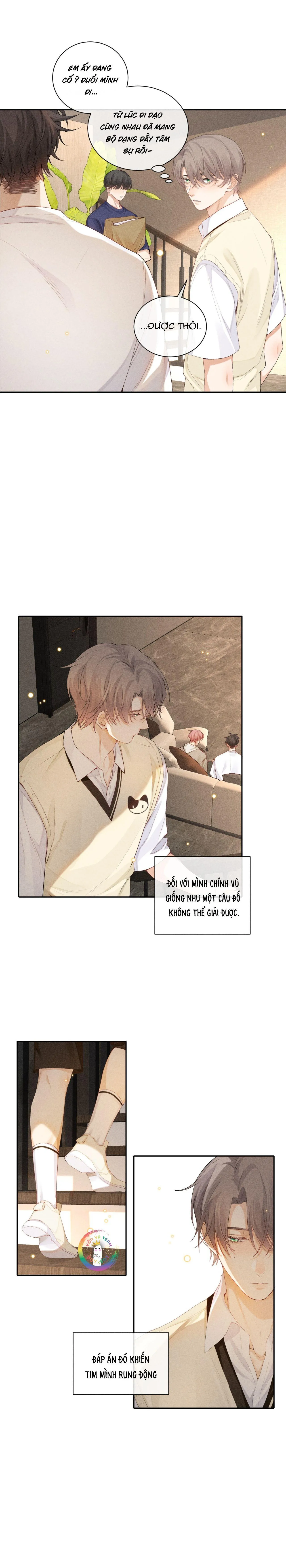 Trò Chơi Săn Bắt (END) Chapter 53 Trang 9