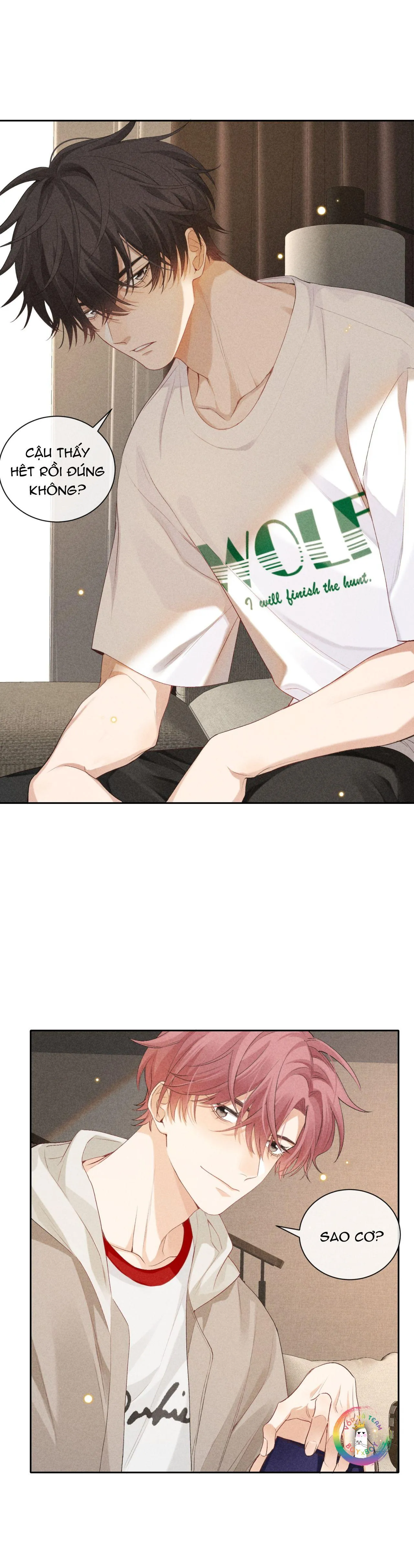 Trò Chơi Săn Bắt (END) Chapter 53 Trang 11