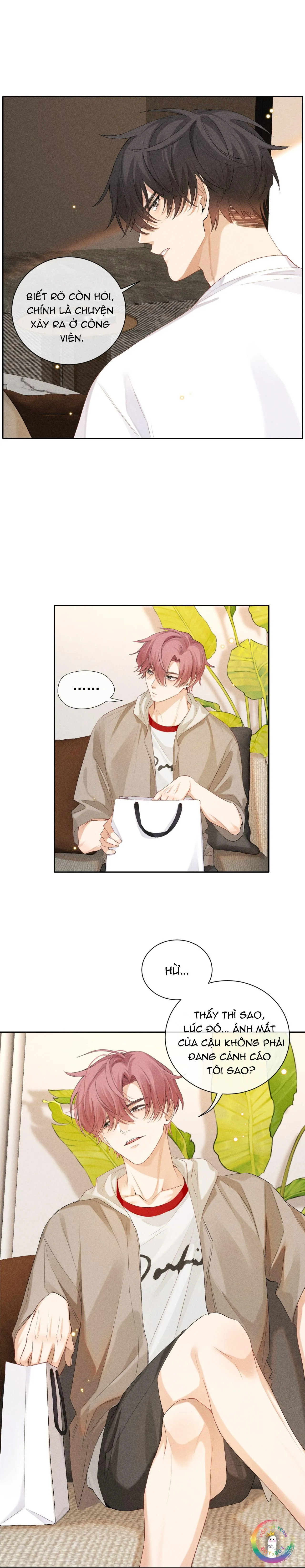 Trò Chơi Săn Bắt (END) Chapter 53 Trang 12