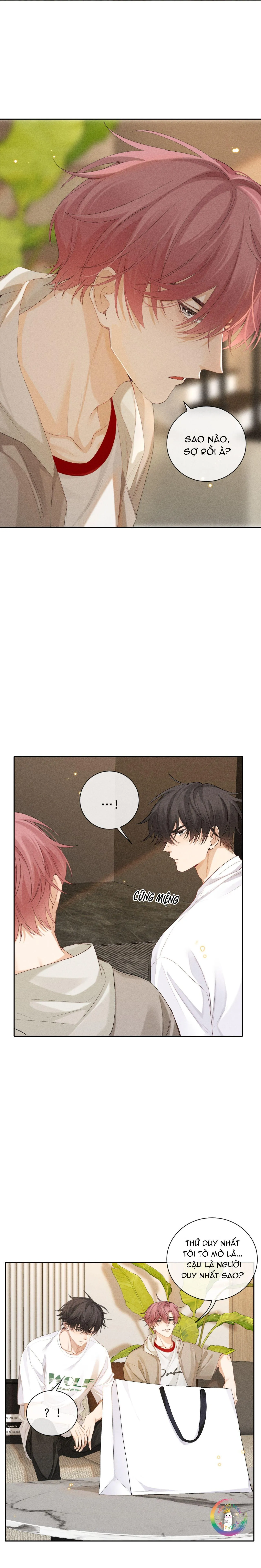 Trò Chơi Săn Bắt (END) Chapter 53 Trang 13