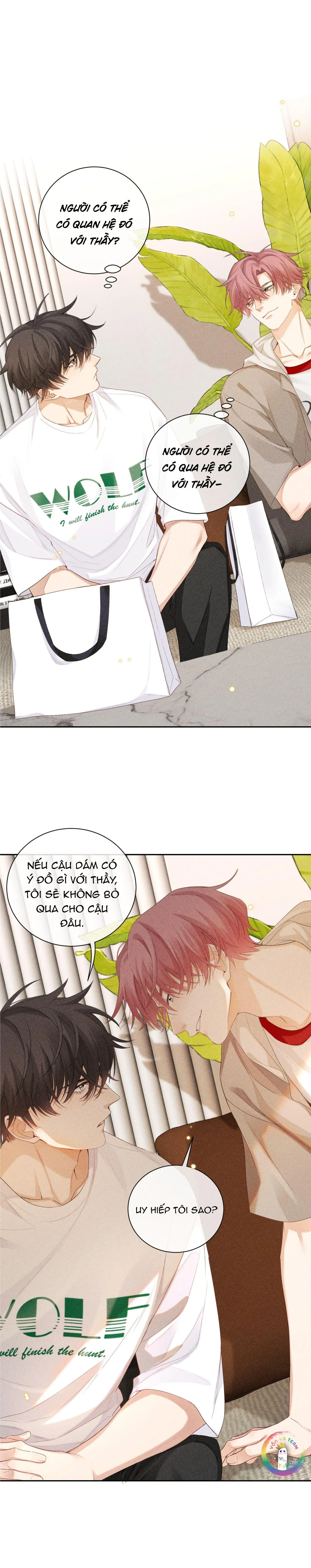 Trò Chơi Săn Bắt (END) Chapter 53 Trang 14