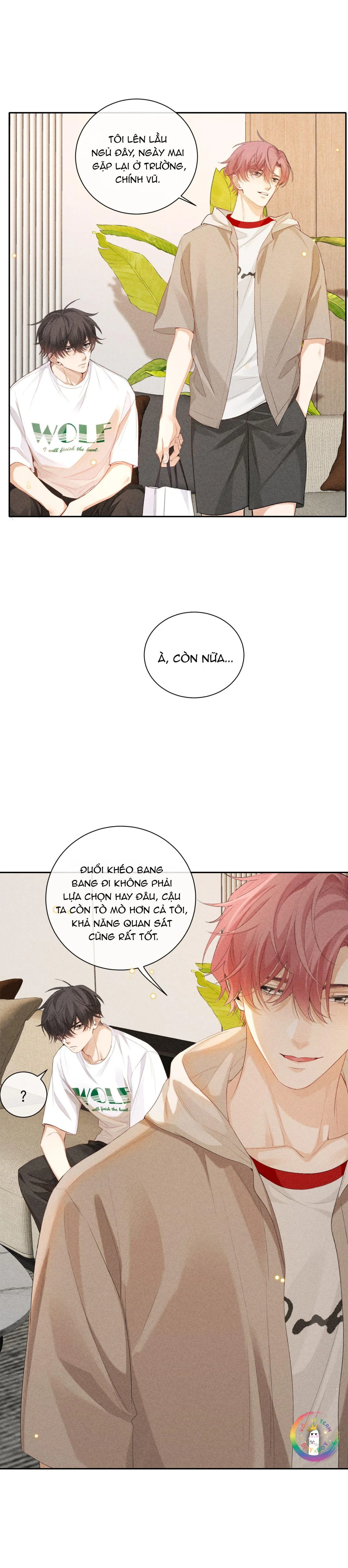 Trò Chơi Săn Bắt (END) Chapter 53 Trang 15