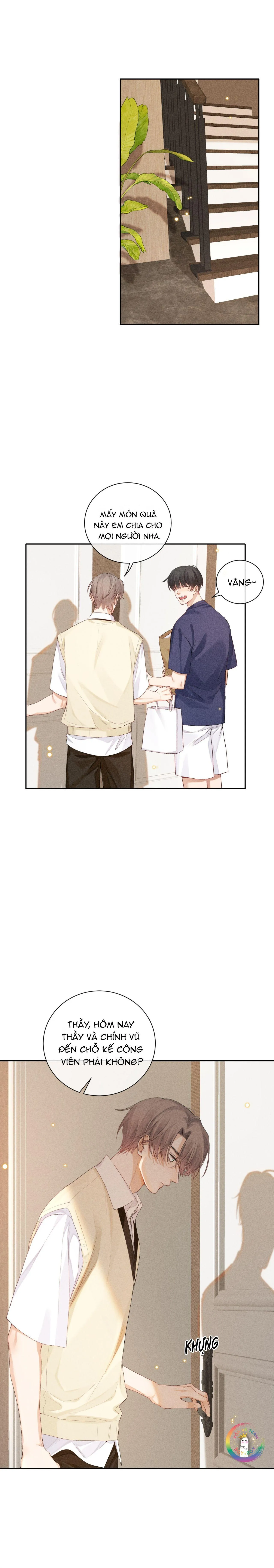 Trò Chơi Săn Bắt (END) Chapter 53 Trang 16