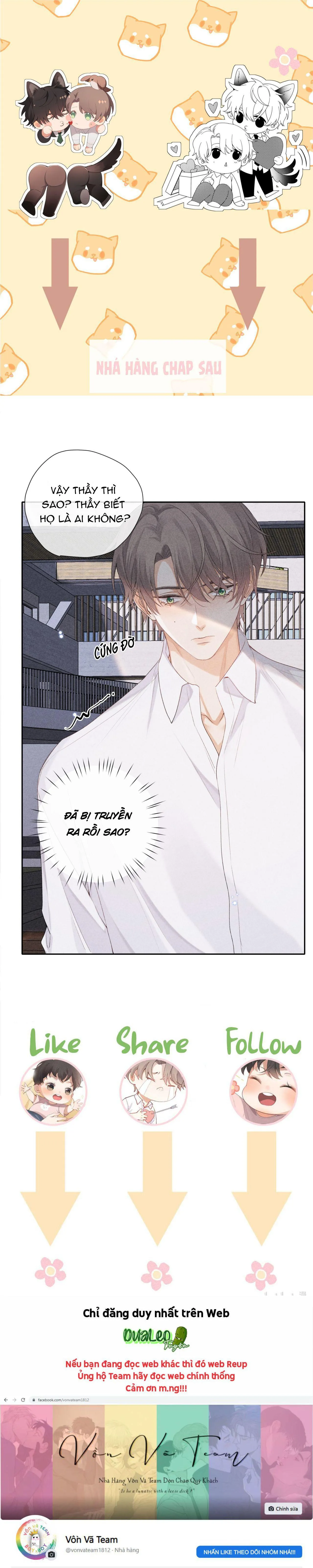 Trò Chơi Săn Bắt (END) Chapter 53 Trang 20