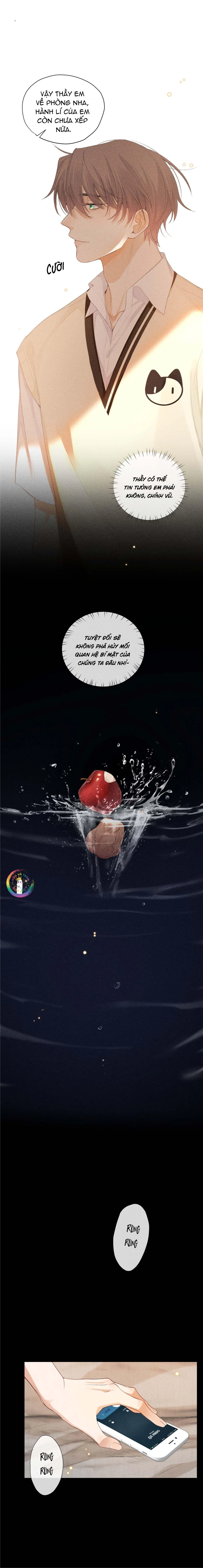 Trò Chơi Săn Bắt (END) Chapter 54 Trang 3