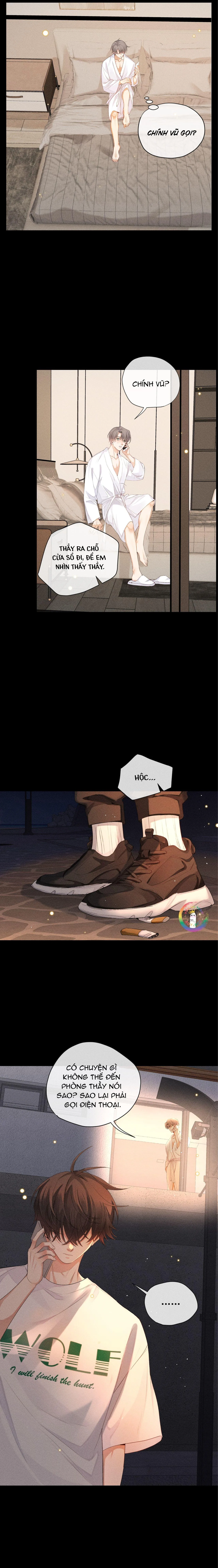 Trò Chơi Săn Bắt (END) Chapter 54 Trang 4