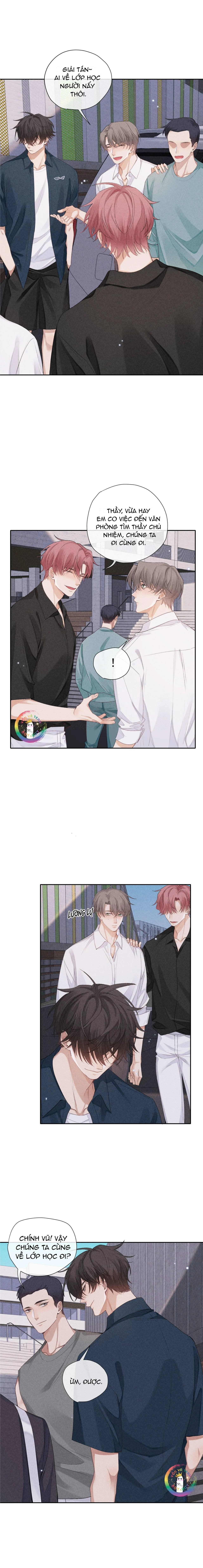 Trò Chơi Săn Bắt (END) Chapter 54 Trang 9