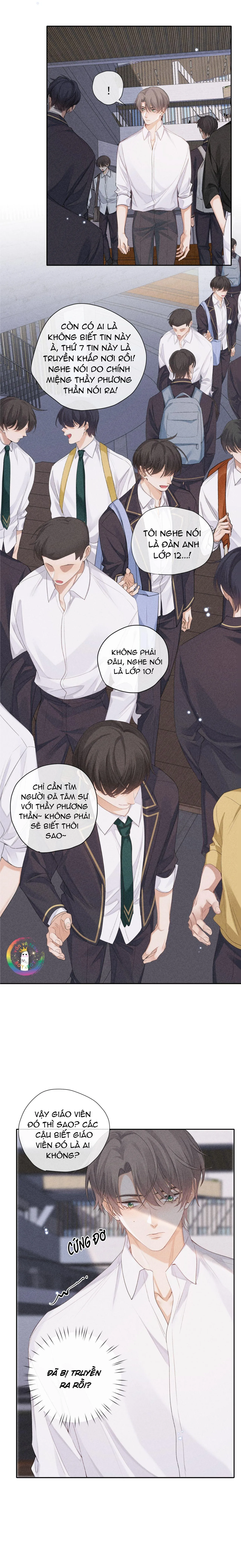 Trò Chơi Săn Bắt (END) Chapter 54 Trang 12