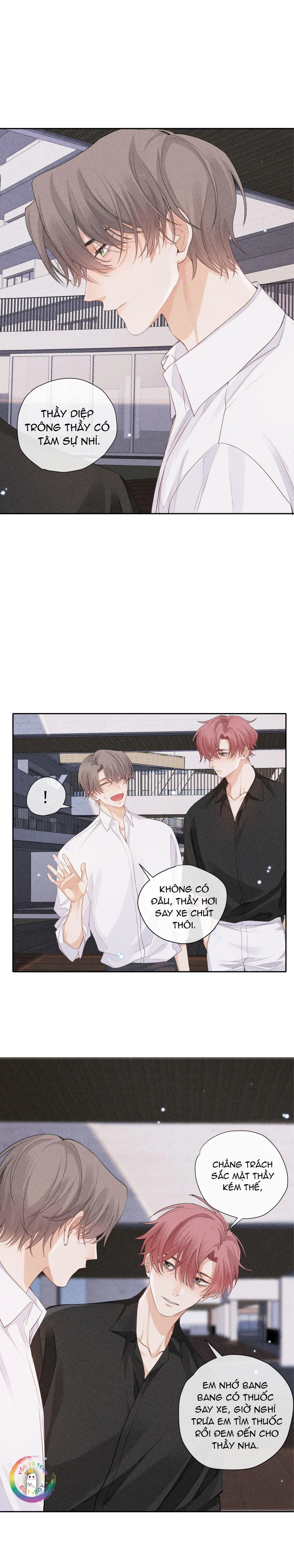 Trò Chơi Săn Bắt (END) Chapter 54 Trang 13