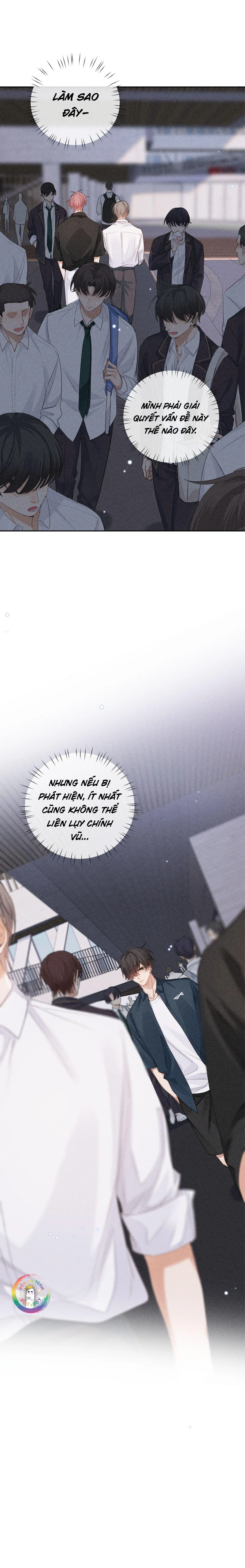 Trò Chơi Săn Bắt (END) Chapter 54 Trang 15