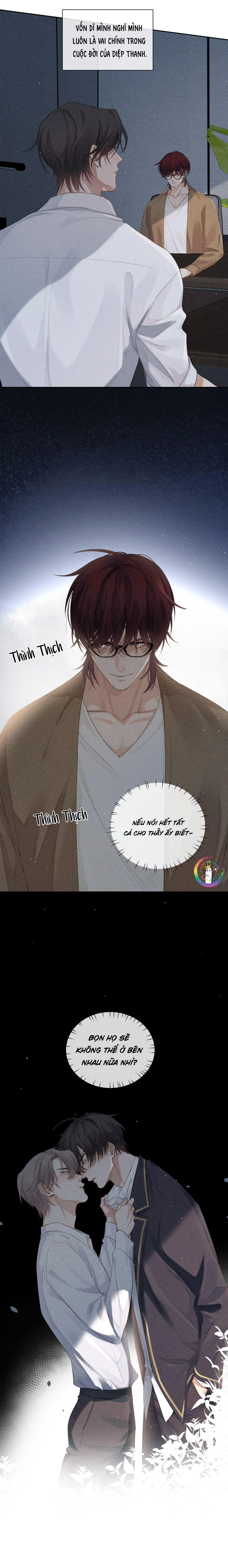 Trò Chơi Săn Bắt (END) Chapter 55 Trang 5