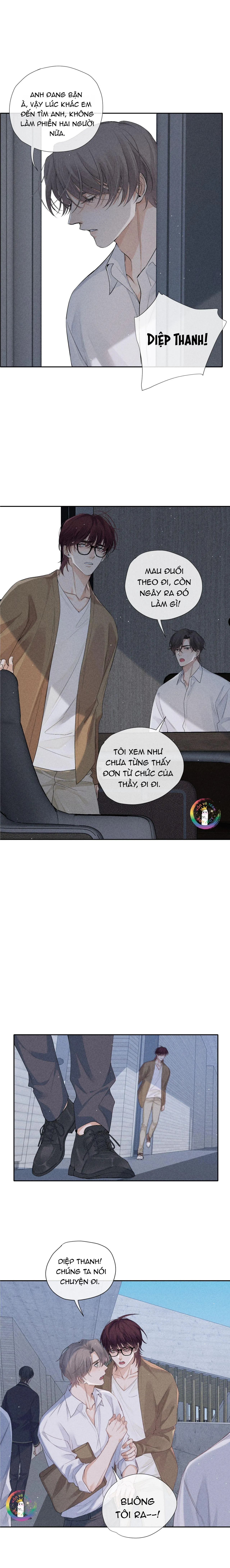 Trò Chơi Săn Bắt (END) Chapter 55 Trang 7