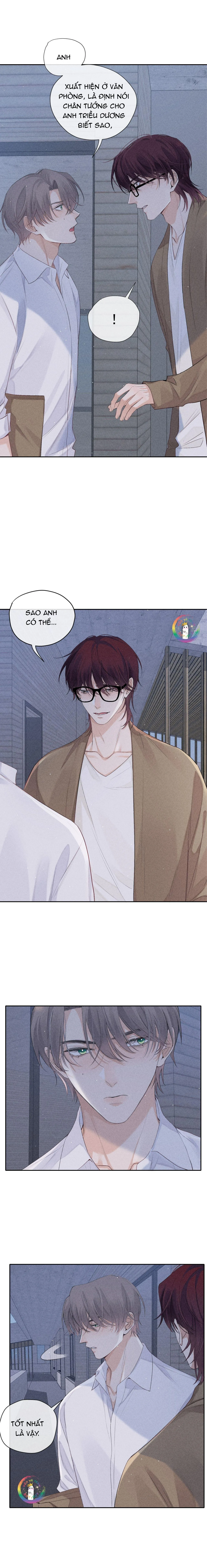 Trò Chơi Săn Bắt (END) Chapter 55 Trang 9