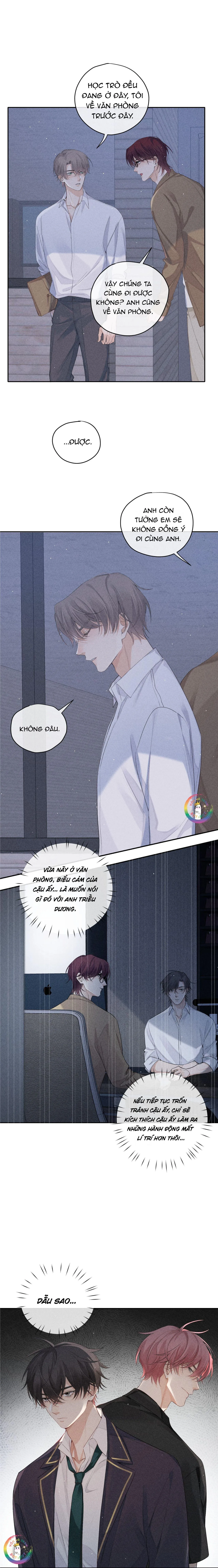 Trò Chơi Săn Bắt (END) Chapter 55 Trang 10