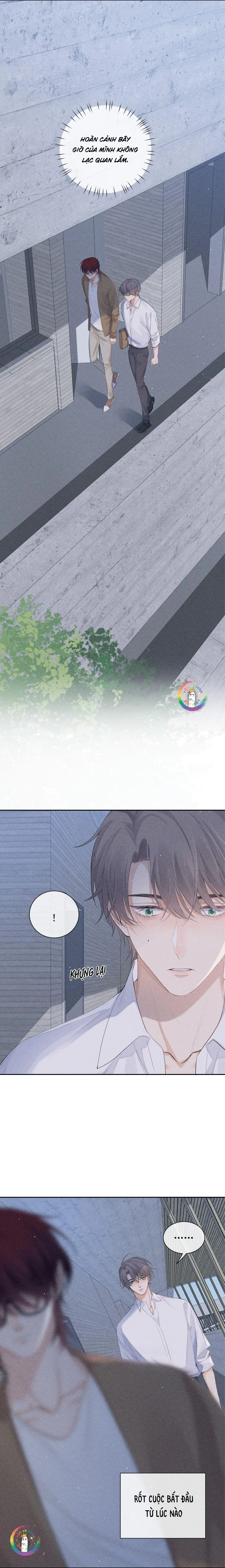 Trò Chơi Săn Bắt (END) Chapter 55 Trang 11