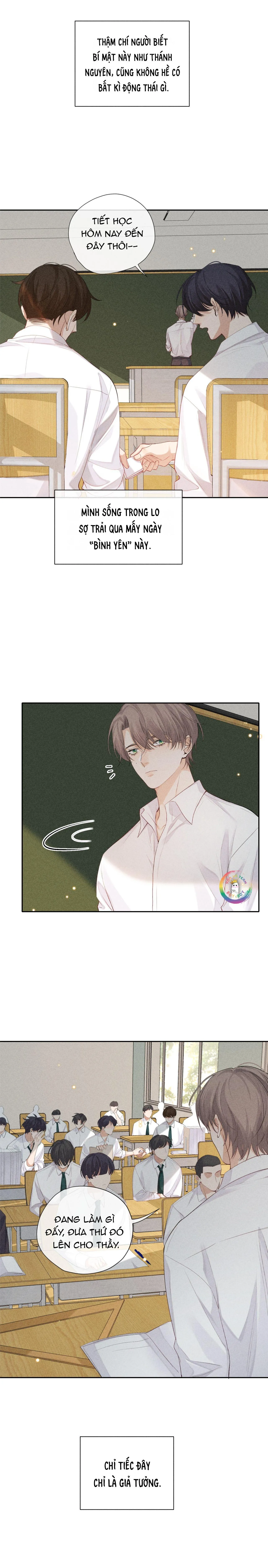 Trò Chơi Săn Bắt (END) Chapter 56 Trang 3