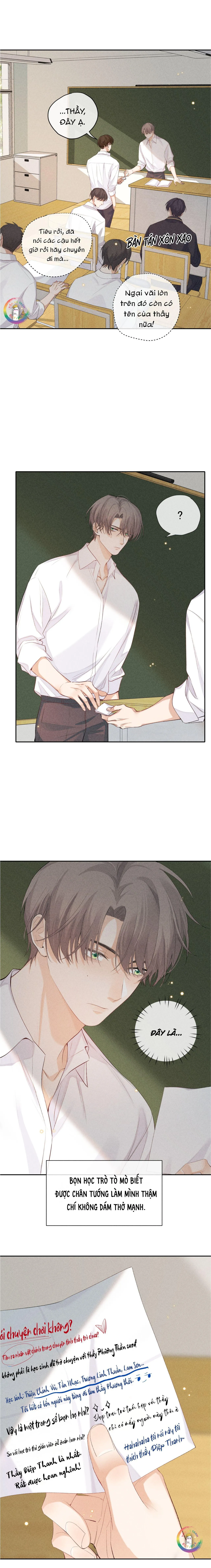 Trò Chơi Săn Bắt (END) Chapter 56 Trang 4