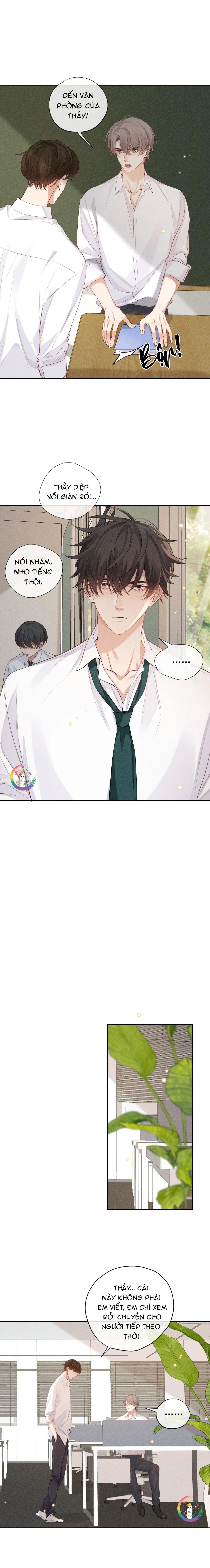 Trò Chơi Săn Bắt (END) Chapter 56 Trang 5