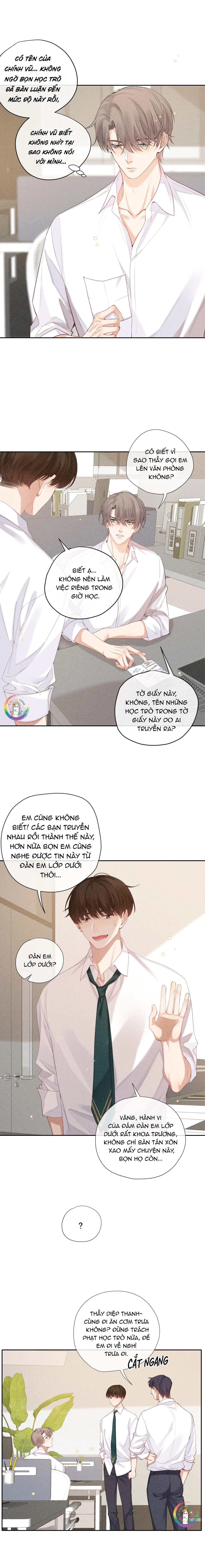 Trò Chơi Săn Bắt (END) Chapter 56 Trang 6