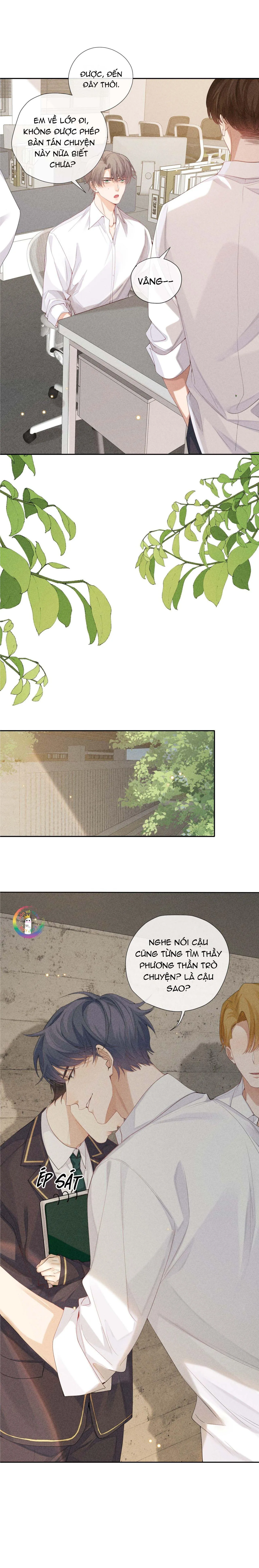 Trò Chơi Săn Bắt (END) Chapter 56 Trang 7