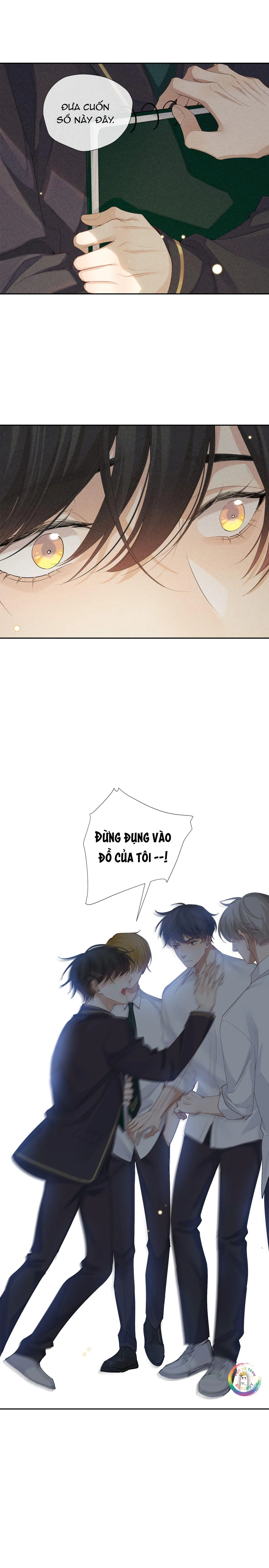 Trò Chơi Săn Bắt (END) Chapter 56 Trang 9