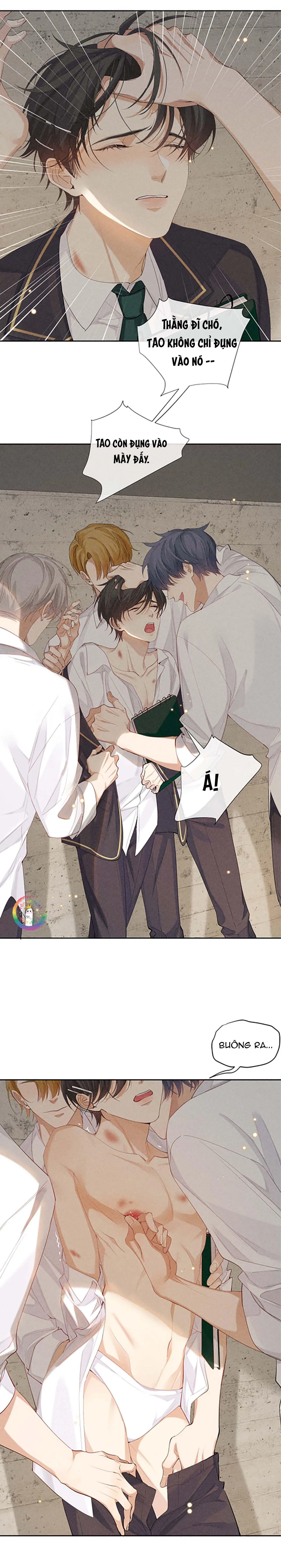 Trò Chơi Săn Bắt (END) Chapter 56 Trang 10