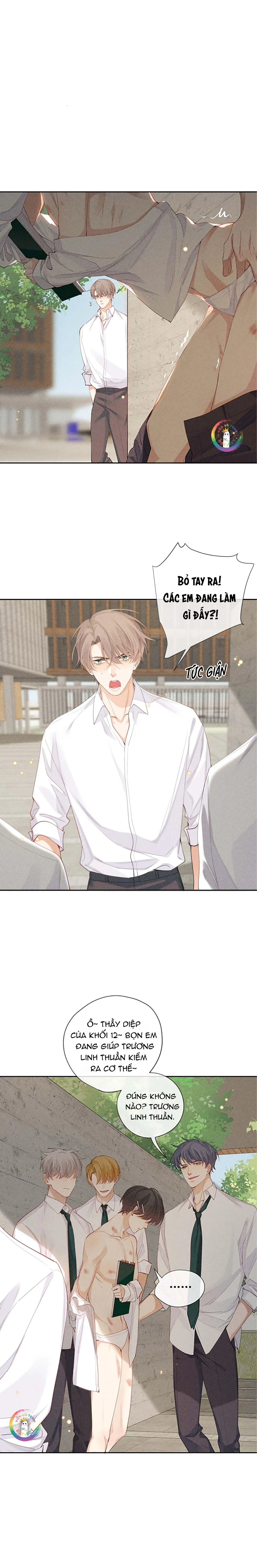 Trò Chơi Săn Bắt (END) Chapter 56 Trang 11