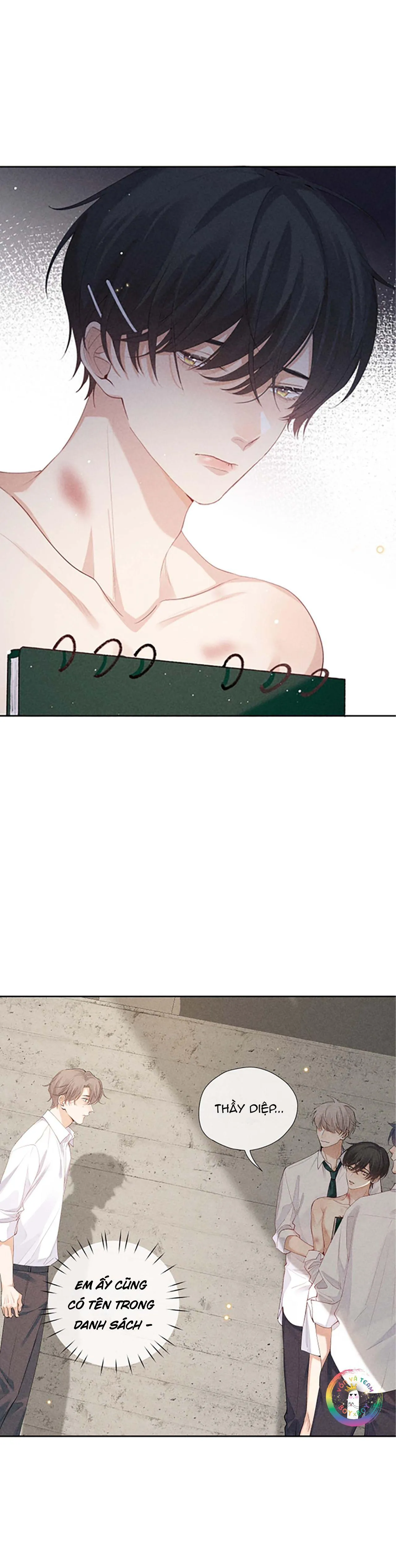 Trò Chơi Săn Bắt (END) Chapter 56 Trang 12