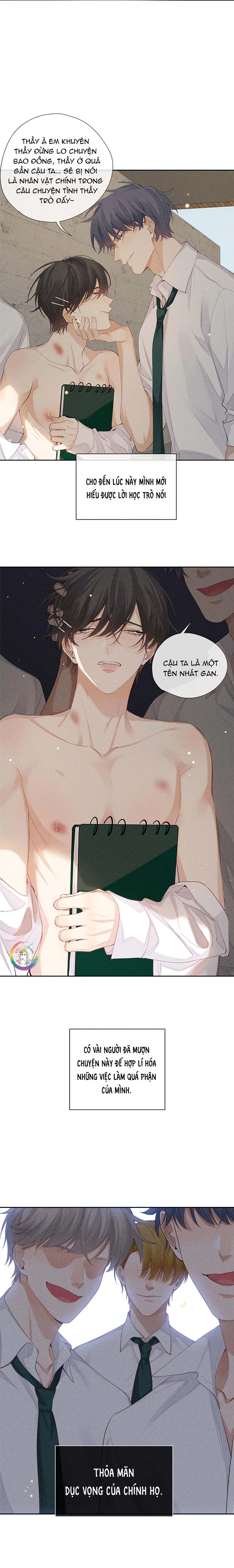 Trò Chơi Săn Bắt (END) Chapter 56 Trang 13