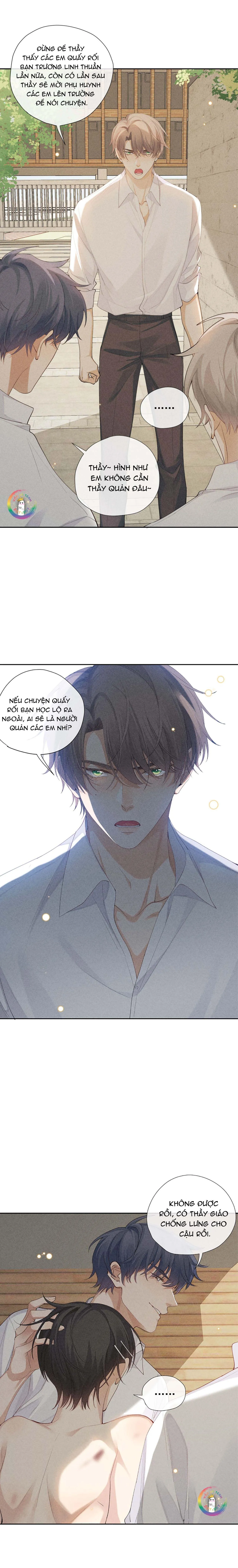 Trò Chơi Săn Bắt (END) Chapter 56 Trang 15