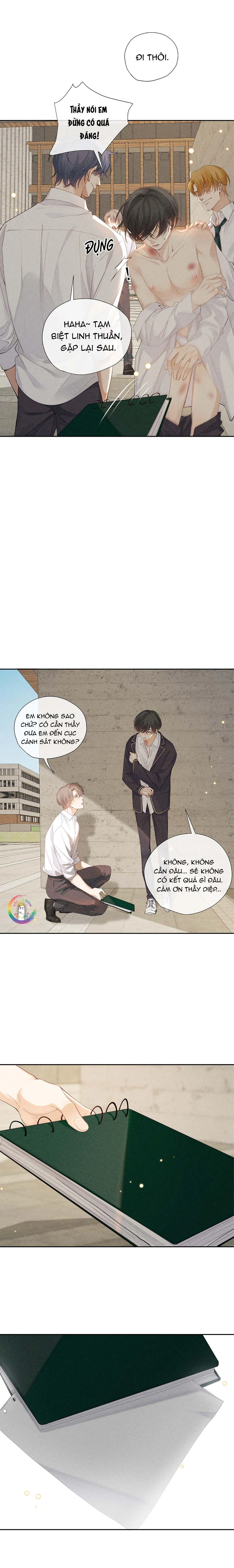 Trò Chơi Săn Bắt (END) Chapter 56 Trang 16