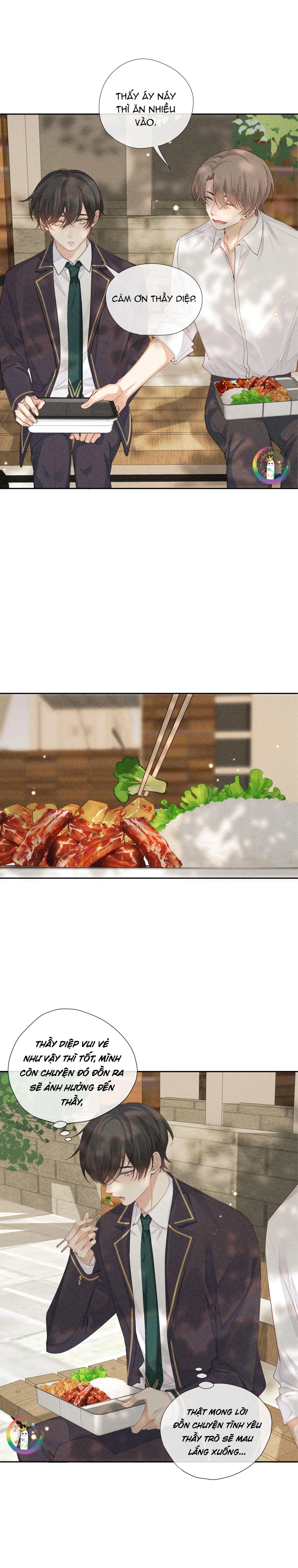 Trò Chơi Săn Bắt (END) Chapter 57 Trang 3