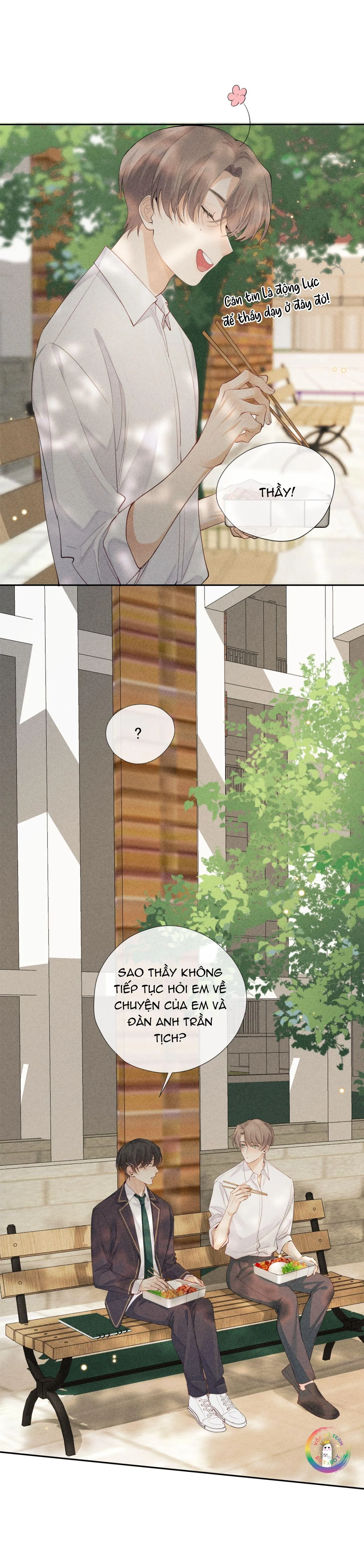 Trò Chơi Săn Bắt (END) Chapter 57 Trang 4