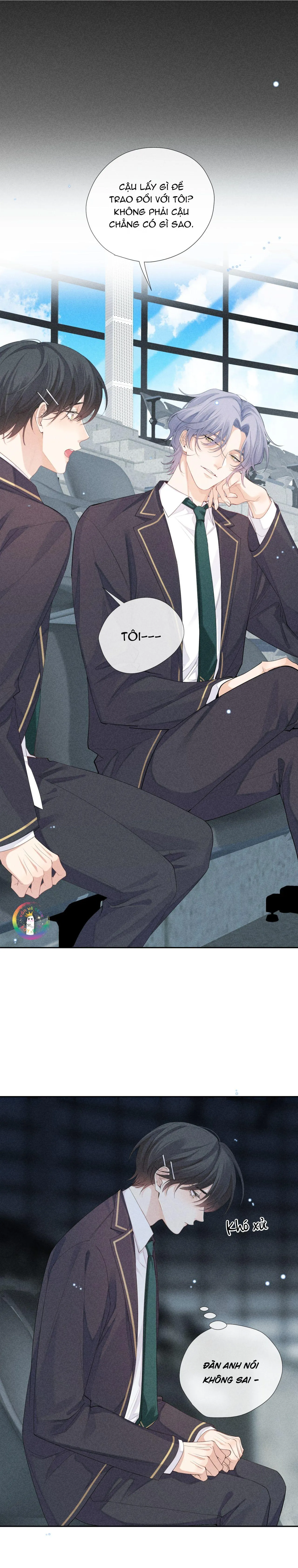 Trò Chơi Săn Bắt (END) Chapter 57 Trang 7