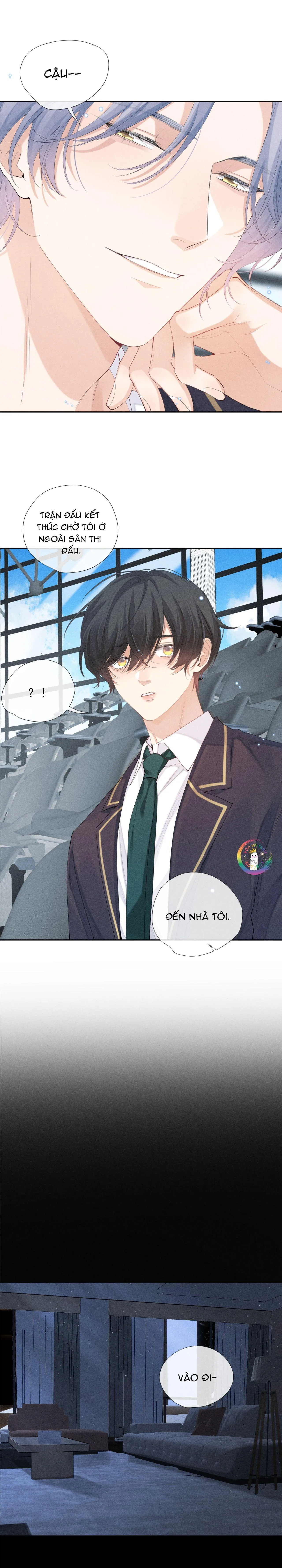 Trò Chơi Săn Bắt (END) Chapter 57 Trang 8