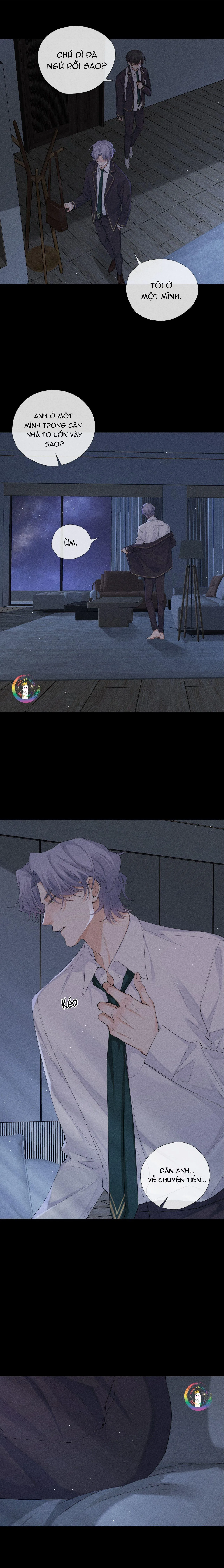 Trò Chơi Săn Bắt (END) Chapter 57 Trang 9