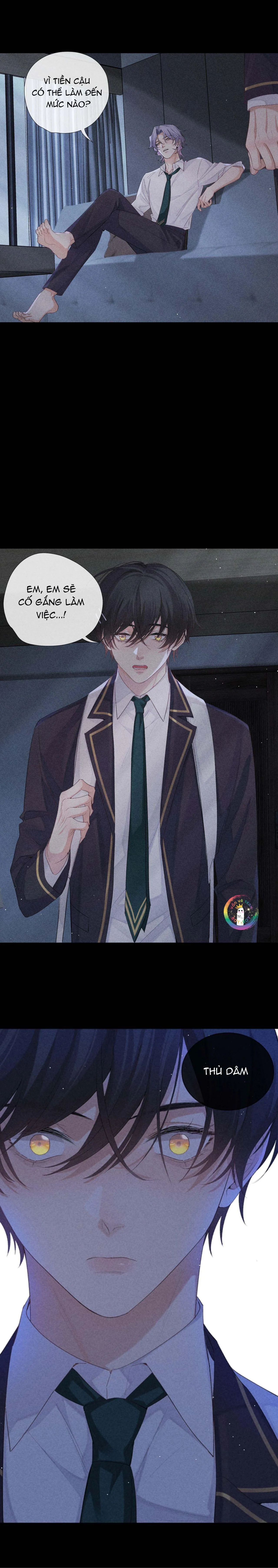 Trò Chơi Săn Bắt (END) Chapter 57 Trang 10