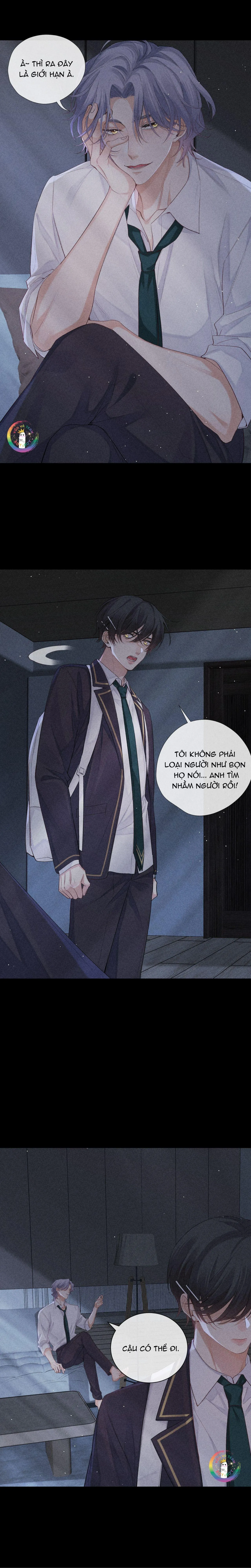 Trò Chơi Săn Bắt (END) Chapter 57 Trang 11