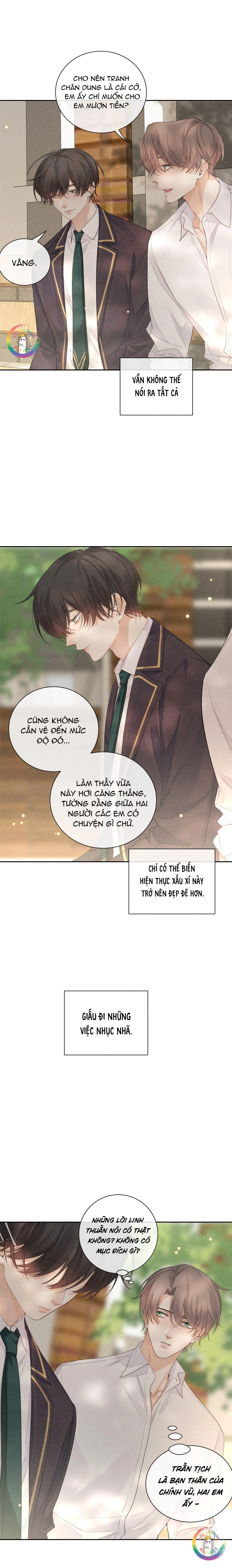 Trò Chơi Săn Bắt (END) Chapter 58 Trang 3