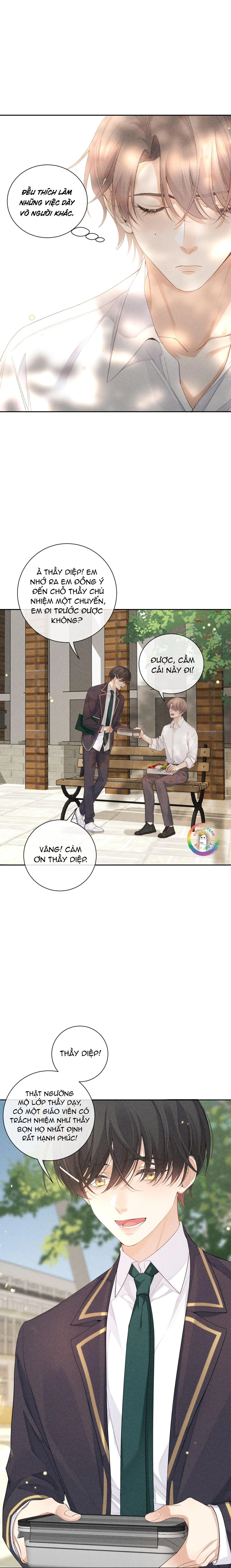 Trò Chơi Săn Bắt (END) Chapter 58 Trang 4